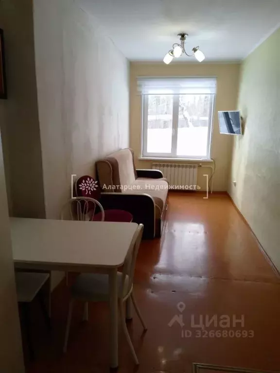 Студия Томская область, Томск пос. Степановка, ул. Минина, 20 (31.0 м) - Фото 2