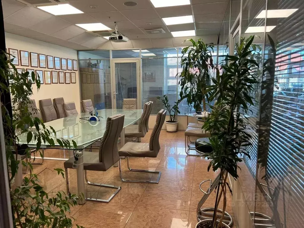 Офис в Москва Большой Строченовский пер., 7 (556 м) - Фото 1