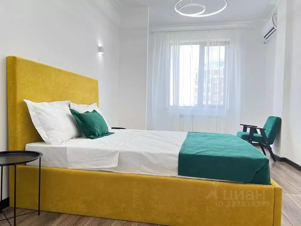 2-к кв. Дагестан, Махачкала ул. Юсупова, 45А (45.0 м) - Фото 2