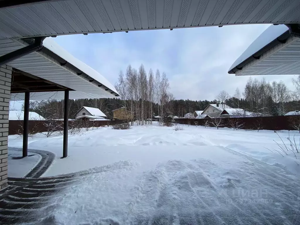 Дом в Тверская область, Калининский муниципальный округ, д. Изворотень ... - Фото 2