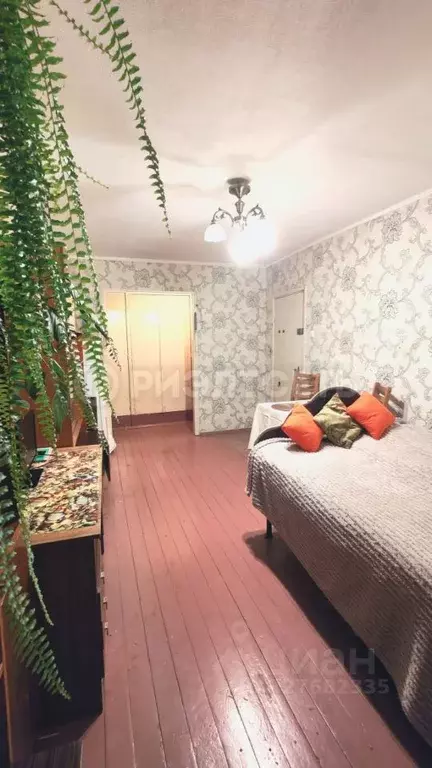 Комната Мурманская область, Мурманск ул. Аскольдовцев, 35 (21.2 м) - Фото 2