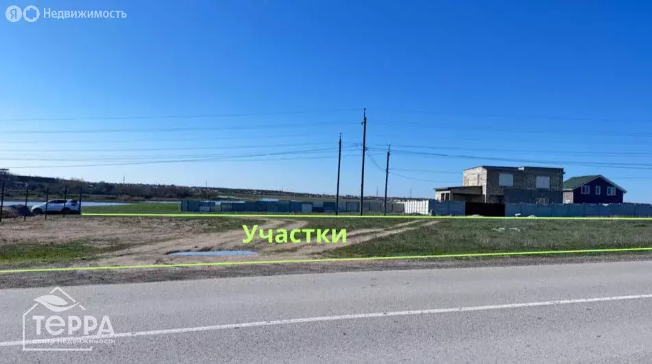 Участок в село Суворовское, Восточная улица (2.15 м) - Фото 1