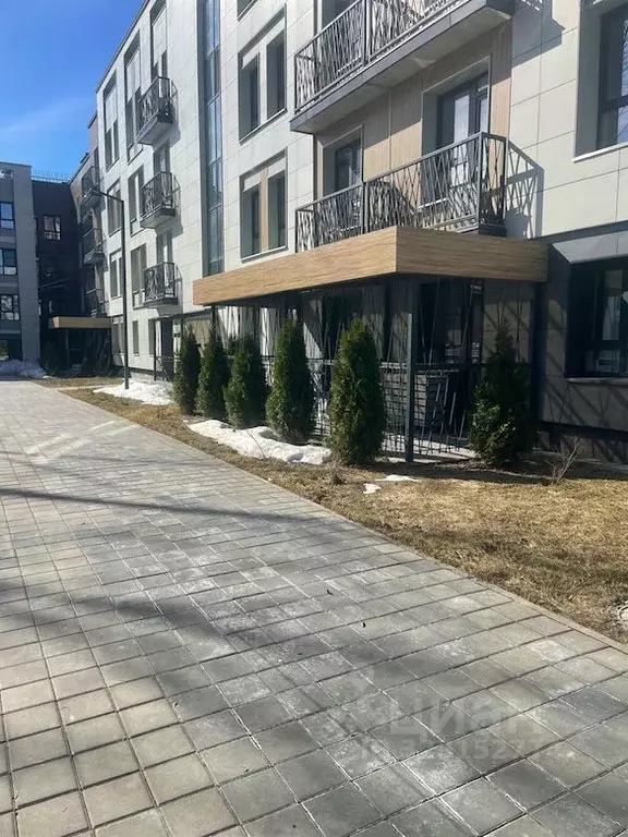 1-к кв. Московская область, Раменский муниципальный округ, Ильинский ... - Фото 2