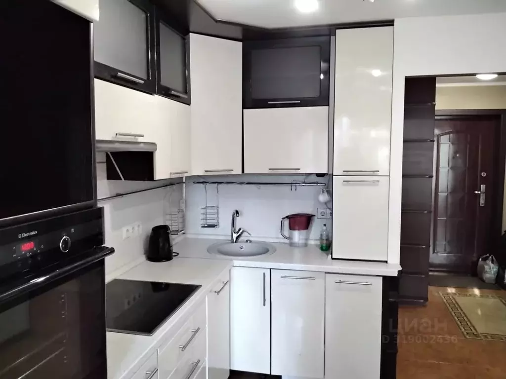1-к кв. Москва ул. Старый Гай, 4К1 (33.8 м) - Фото 1