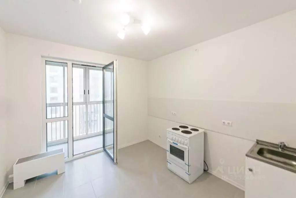 2-к кв. Москва Амурская ул., 1А/1/2 (56.6 м) - Фото 1