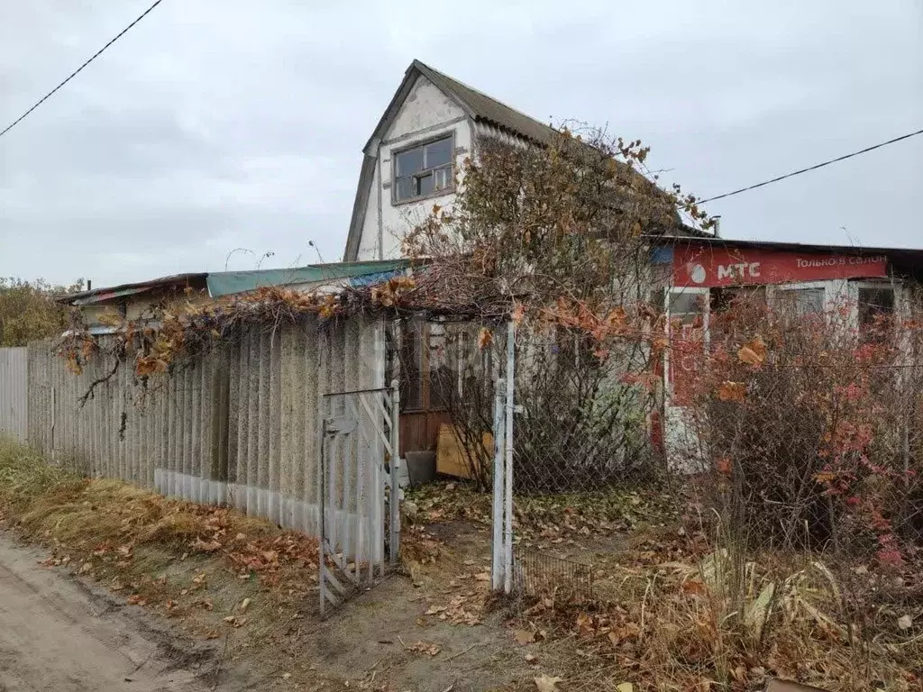 Дом в Белгородская область, Старый Оскол Ветеран СНТ, ул. ... - Фото 0