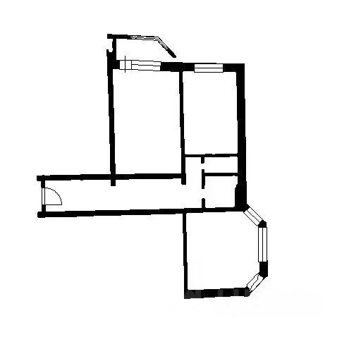 2-к кв. Московская область, Щелково Комсомольская ул., 22 (65.0 м) - Фото 1