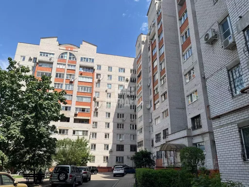 3-к кв. Воронежская область, Воронеж ул. Старых Большевиков, 92А (90.0 ... - Фото 2