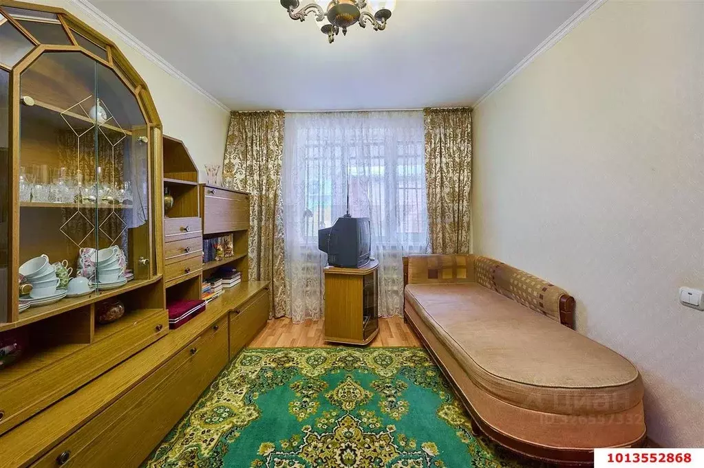 Дом в Краснодарский край, Краснодар Дубинка мкр, ул. Кавказская, 86 ... - Фото 1