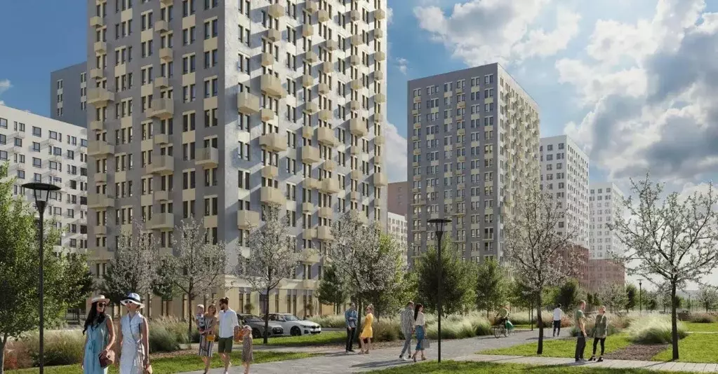 Торговая площадь в Московская область, Ленинский городской округ, д. ... - Фото 1