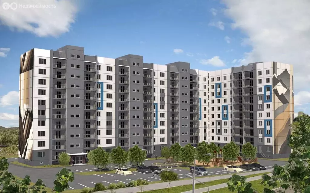 2-комнатная квартира: Миасс, проспект Макеева, 80 (40.4 м) - Фото 1