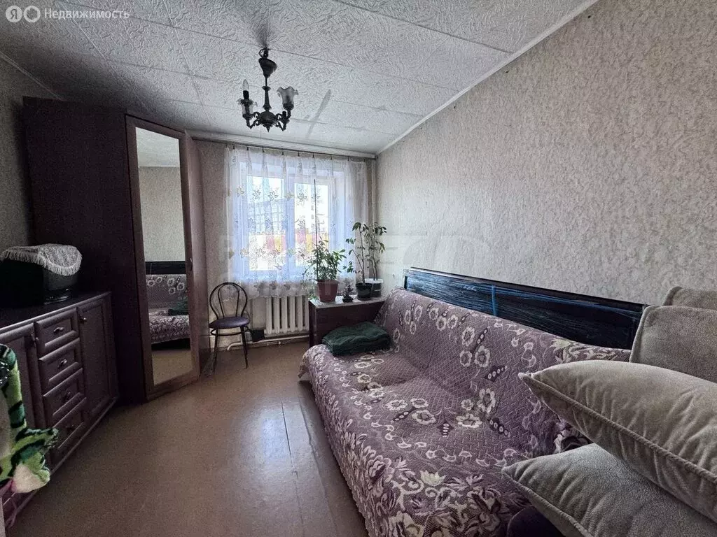 3-комнатная квартира: Калининград, Батальная улица, 61 (63 м) - Фото 2