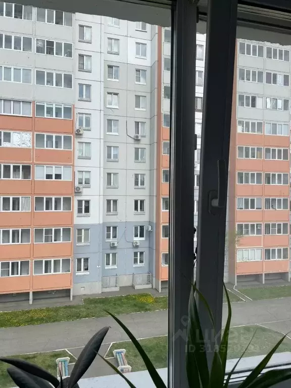 1-к кв. Омская область, Омск Городок Нефтяников мкр, ул. 1-я ... - Фото 1