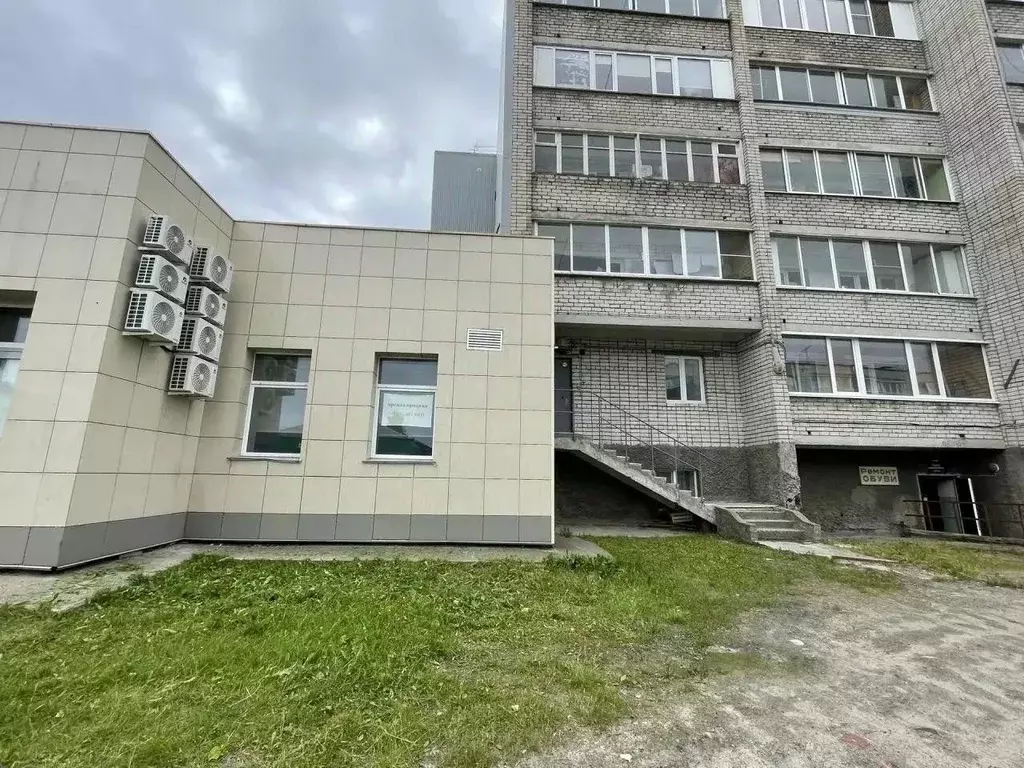 Офис в Карелия, Беломорск ул. Герцена, 18 (180 м) - Фото 2