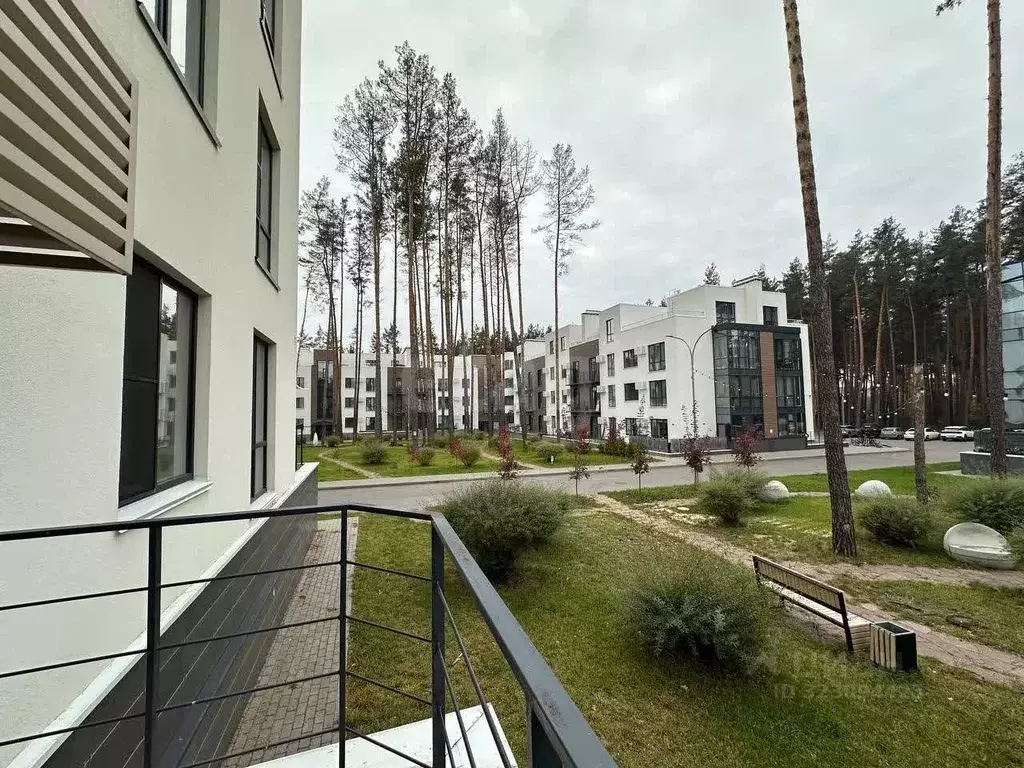 1-к кв. Воронежская область, Новоусманский район, пос. Шуберское ... - Фото 1