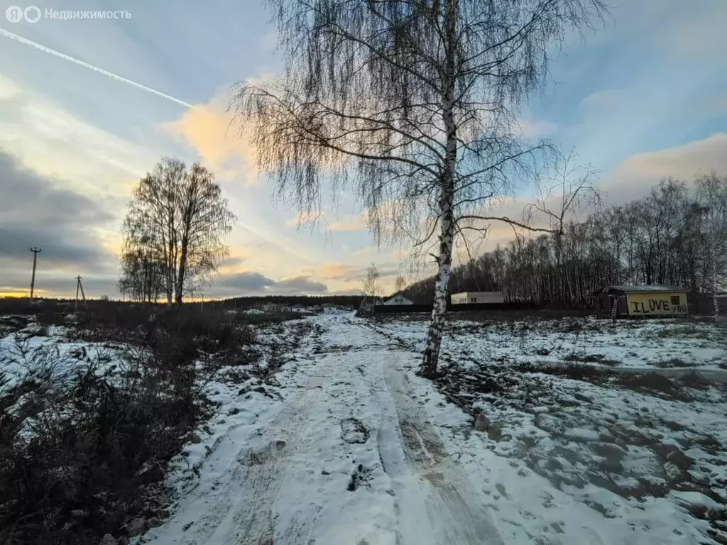 Участок в Московская область, городской округ Подольск, территория ... - Фото 0