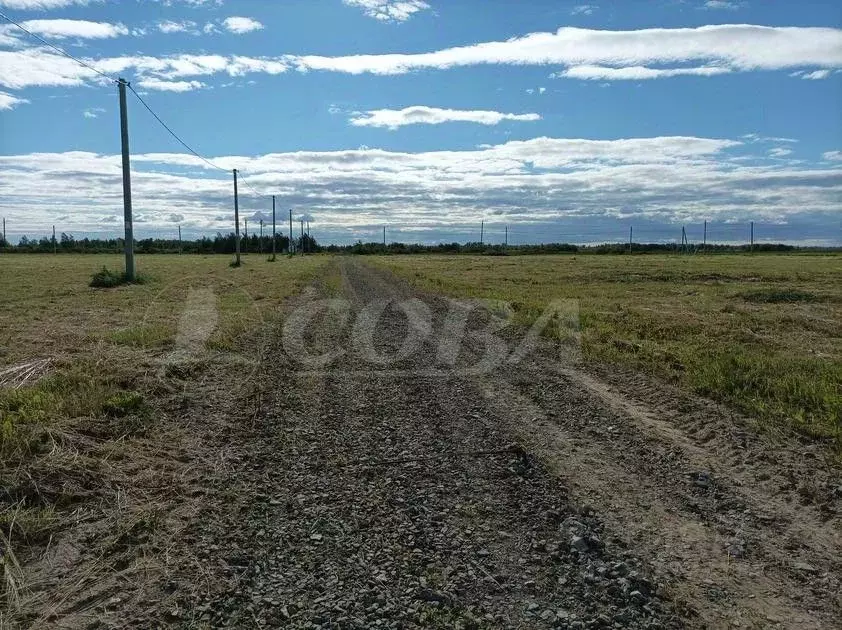 Участок в Тюменская область, Тюменский район, д. Марай  (11.0 сот.) - Фото 0