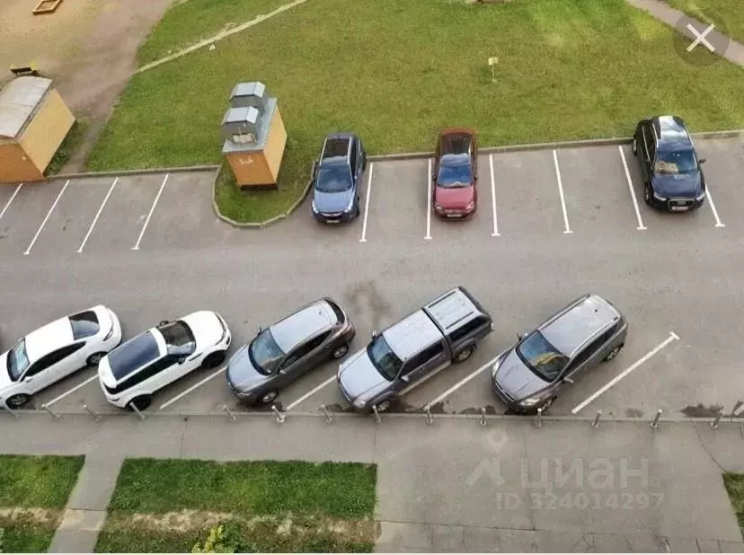 Гараж в Москва Угловой пер., 27С2 (15 м) - Фото 1