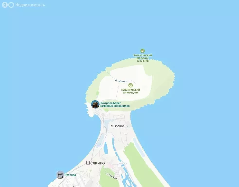 Участок в Щёлкино (136 м) - Фото 1