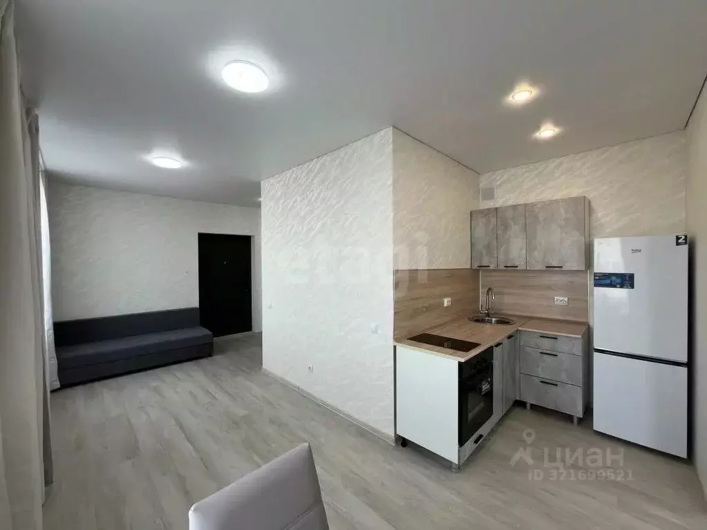 1-к кв. Тюменская область, Тюмень ул. Ветеранов Труда, 36к1 (40.0 м) - Фото 0