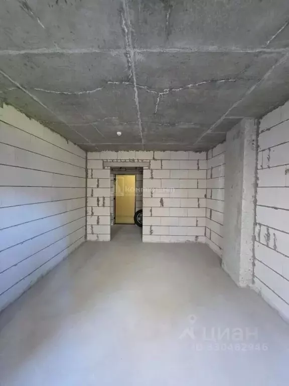 2-к кв. Владимирская область, Владимир ул. Родионовка, 4А (55.5 м) - Фото 2