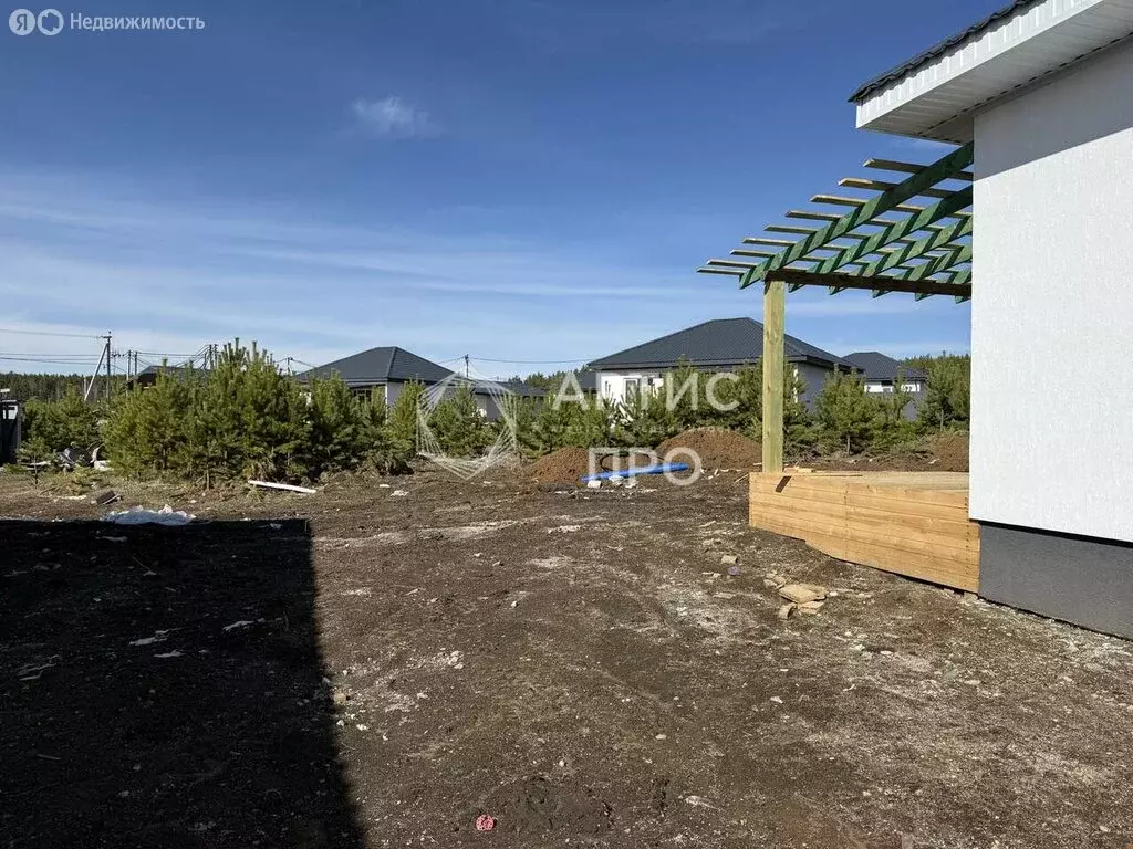 Дом в Свердловская область, Сысертский муниципальный округ, деревня ... - Фото 2