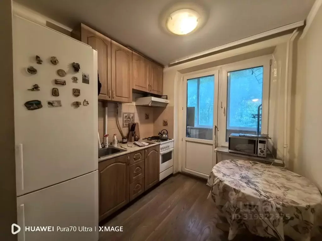 2-к кв. Москва ул. Красных Зорь, 45 (42.0 м) - Фото 0