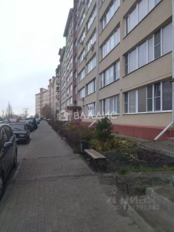 Студия Воронежская область, с. Новая Усмань ул. Ростовская, 4Б/3 (23.0 ... - Фото 1