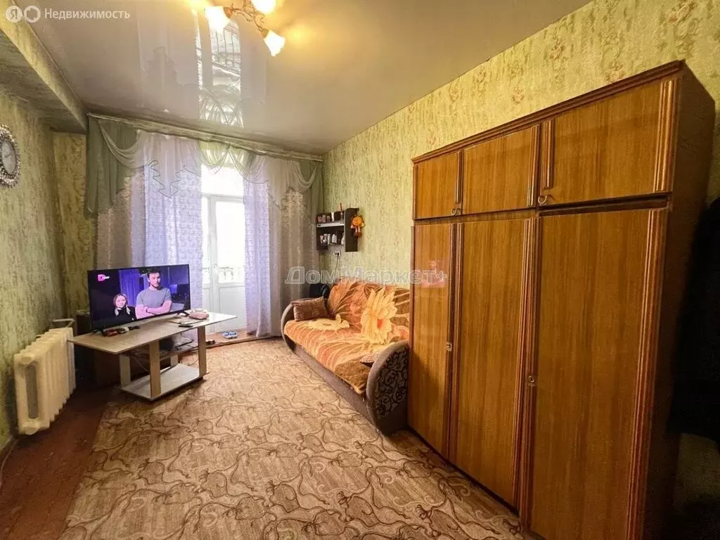 2-комнатная квартира: Новокузнецк, проспект Строителей, 71 (58.3 м) - Фото 2