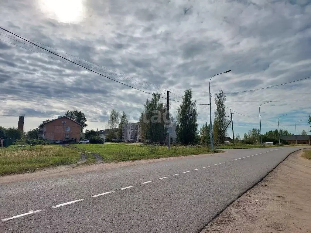 Участок в Псковская область, Пушкиногорье городское поселение, д. ... - Фото 2