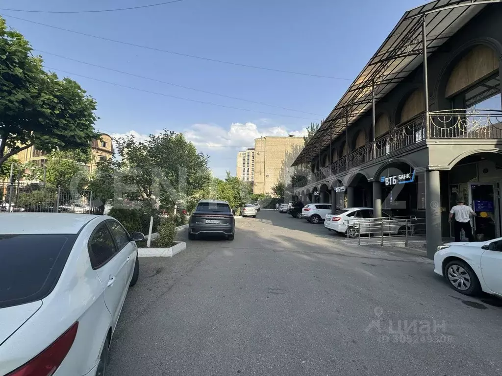 Помещение свободного назначения в Дагестан, Махачкала ул. Ирчи Казака, ... - Фото 1