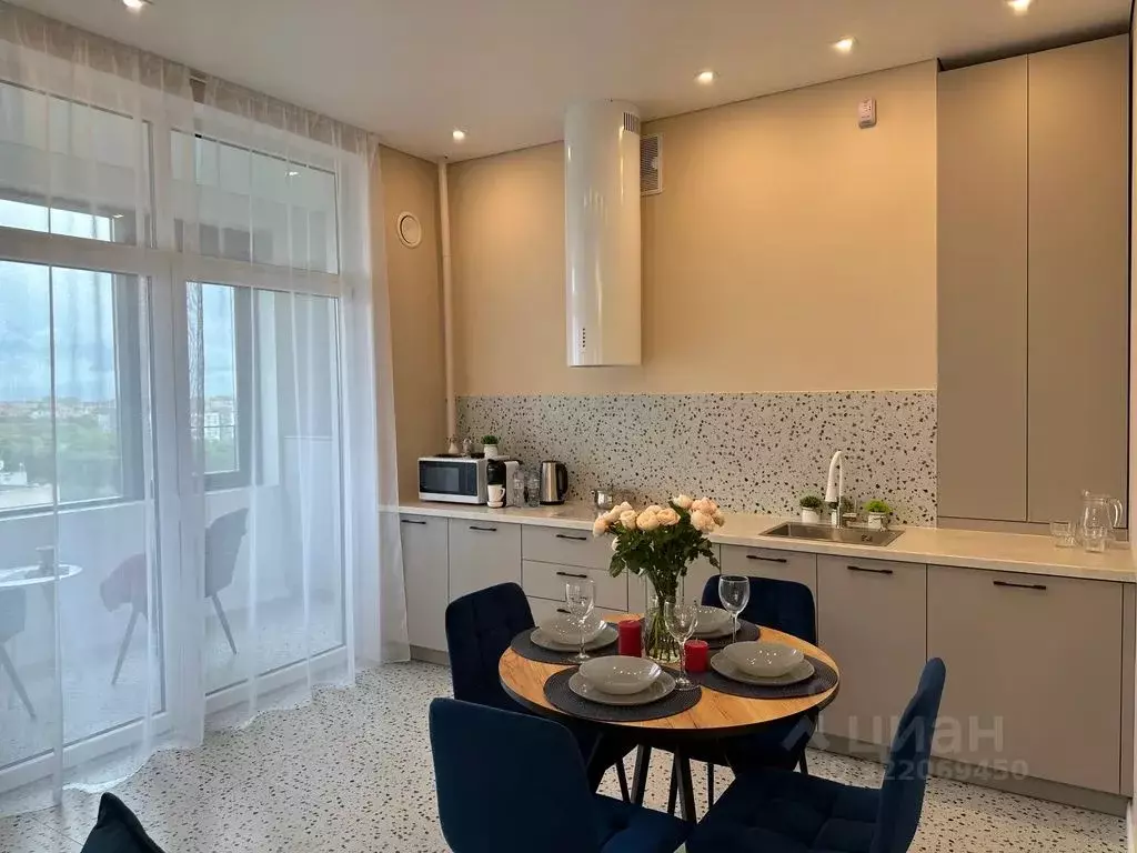 1-к кв. Калининградская область, Калининград ул. Генерал-фельдмаршала ... - Фото 1