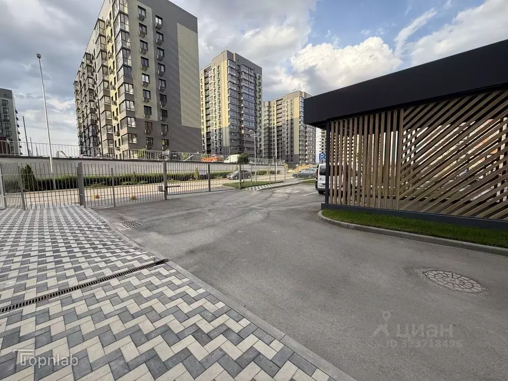 Гараж в Ростовская область, Ростов-на-Дону просп. Маршала Жукова, 16/6 ... - Фото 2