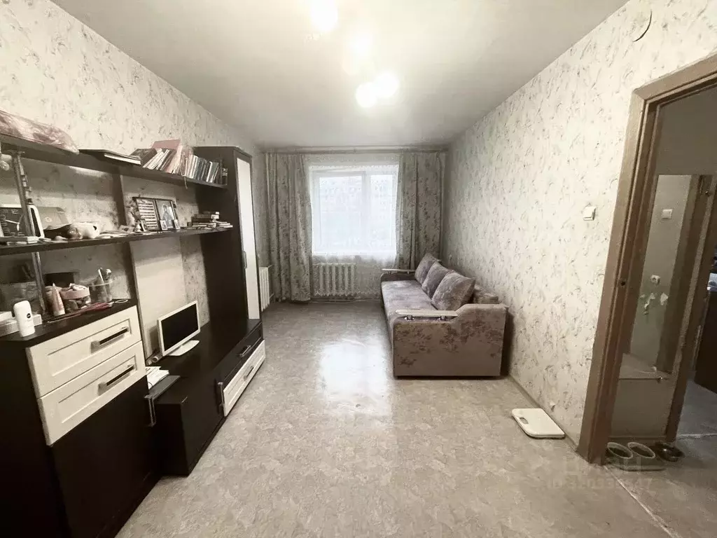 1-к кв. Владимирская область, Владимир Коммунар мкр, Зеленая ул., 68 ... - Фото 2