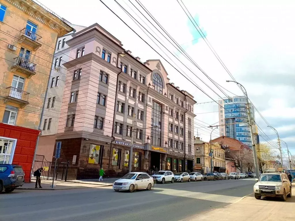 Помещение свободного назначения на Московской 260 м2 - Фото 1