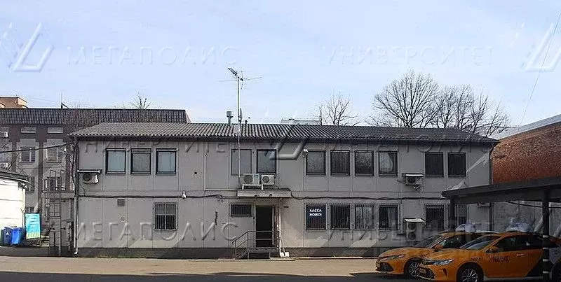 Помещение свободного назначения в Москва ул. Буженинова, 51С1 (648 м) - Фото 2