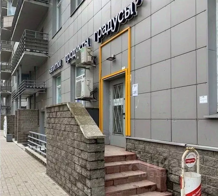 Помещение свободного назначения в Санкт-Петербург Выборгское ш., 15 ... - Фото 0