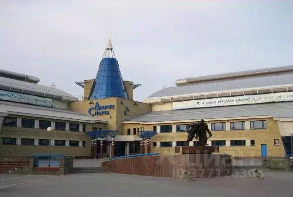 Помещение свободного назначения в Ханты-Мансийский АО, Белоярский ... - Фото 1