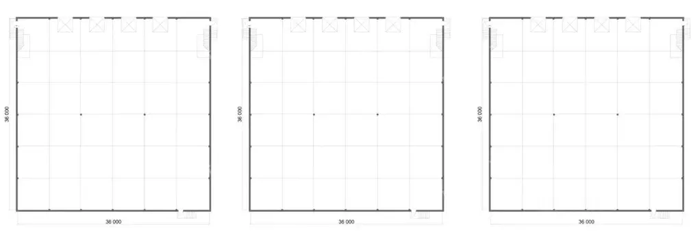 Склад в Ленинградская область, Ломоносовский район, Виллозское ... - Фото 2