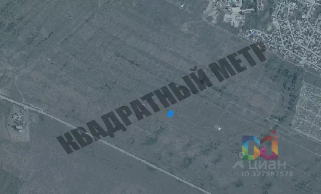 Участок в Калмыкия, Элиста ул. Бурятская, 51 (6.0 сот.) - Фото 2