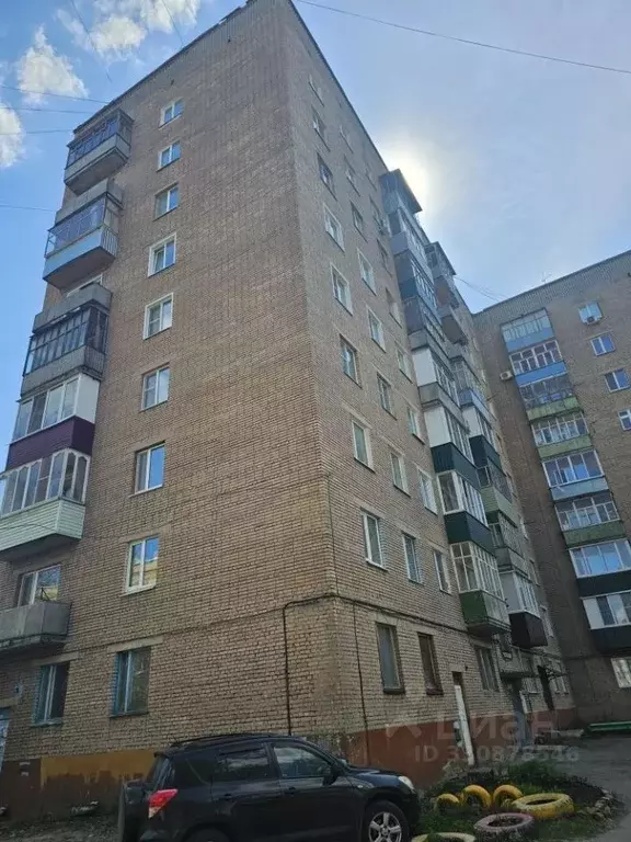 1-к кв. Пензенская область, Пенза проезд 3-й Лобачевского, 4 (33.9 м) - Фото 2