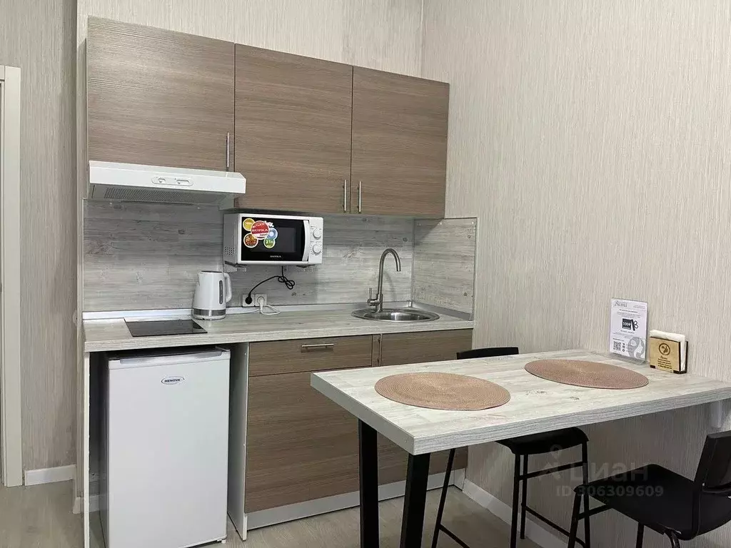 Студия Санкт-Петербург Пулковское ш., 14с6 (30.0 м) - Фото 1