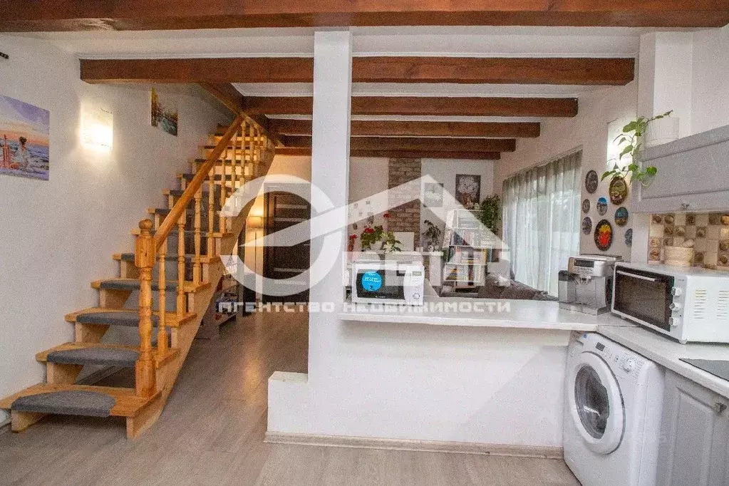 Дом в Калининградская область, Калининград Дружба-1 СНТ,  (88 м) - Фото 1