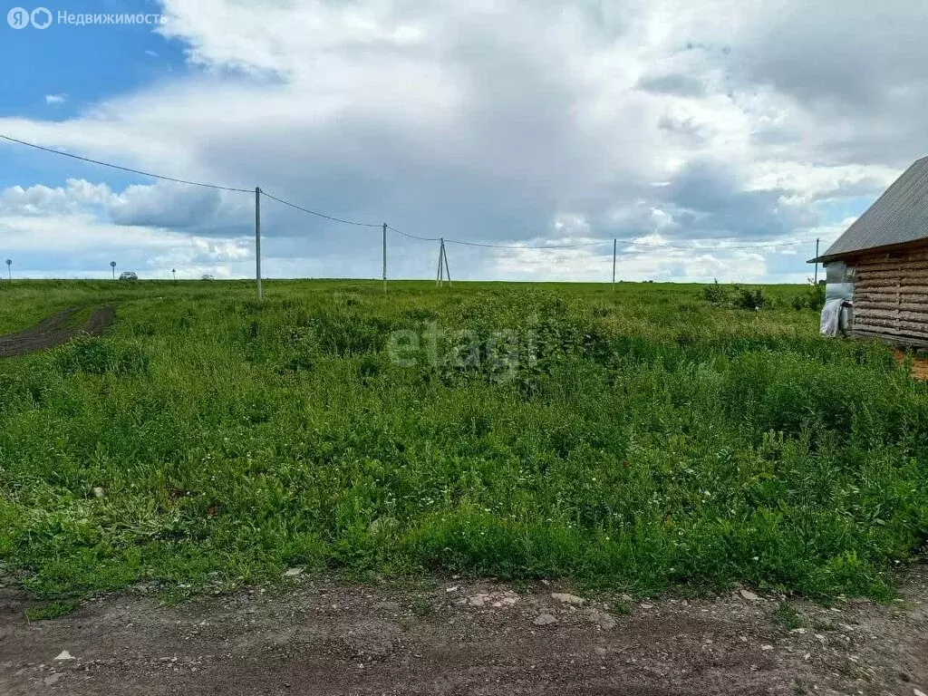 Участок в Республика Мордовия, городской округ Саранск, село ... - Фото 1