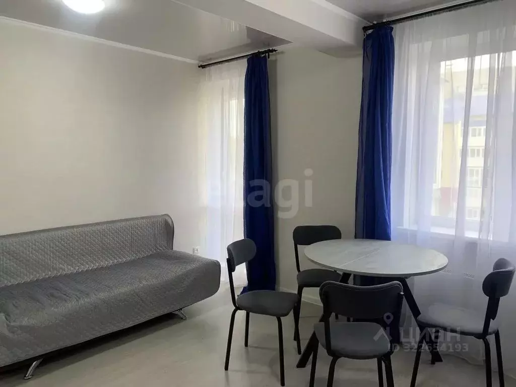 2-к кв. Курганская область, Курган Заозерный жилрайон, 6А мкр, 6А ... - Фото 1