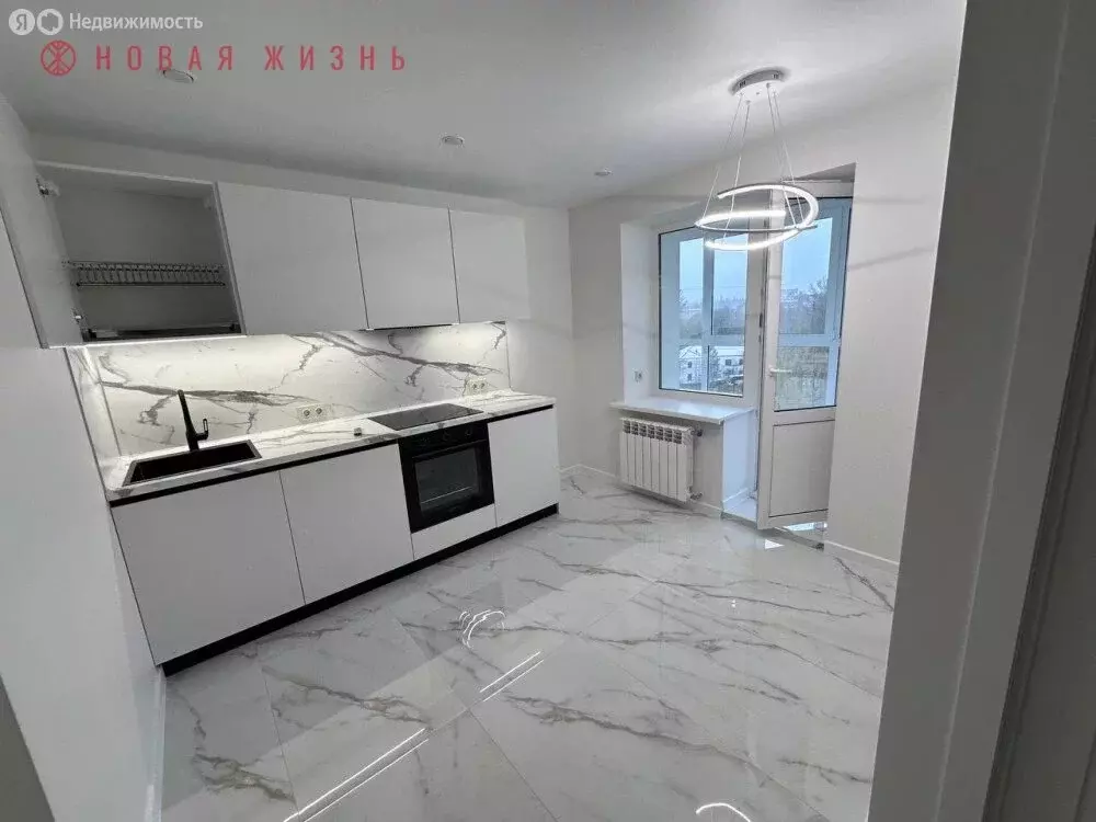 1-комнатная квартира: Самара, улица Николая Баженова, 2Б (39 м) - Фото 1