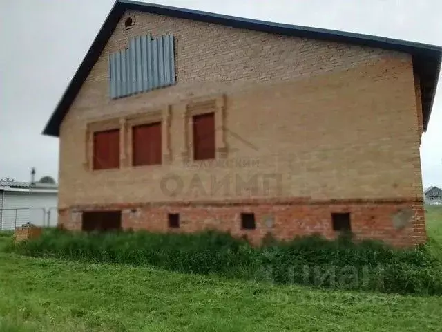 Дом в Калужская область, Дзержинский район, Дворцы с/пос, д. Колышево ... - Фото 0