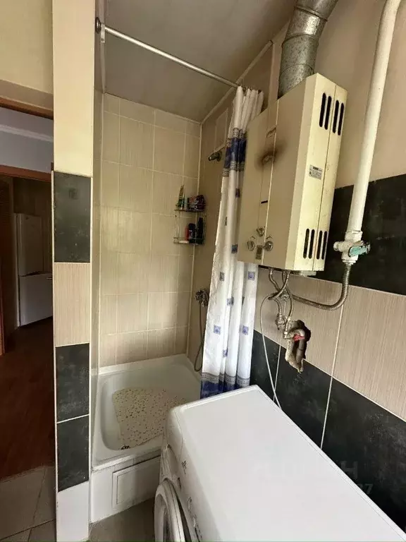 1-к кв. Краснодарский край, Краснодар Ставропольская ул., 107/2 (27.0 ... - Фото 2