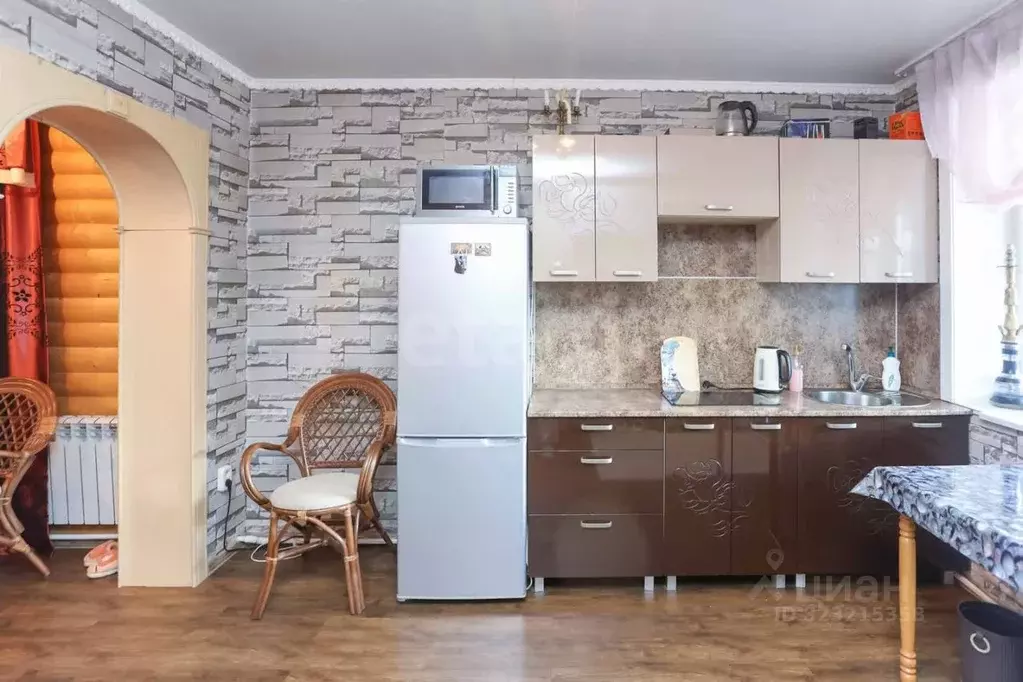 Дом в Хабаровский край, Хабаровский район, с. Константиновка ... - Фото 1