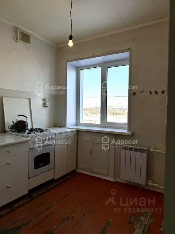 1-к кв. Волгоградская область, Волгоград ул. Воронкова, 82 (31.4 м) - Фото 2